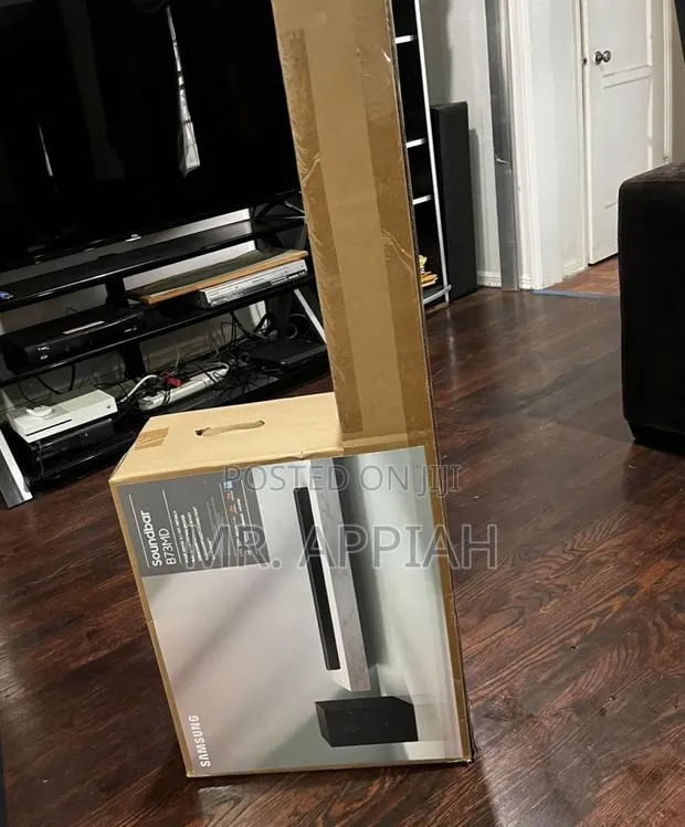 Unique Samsung B73md 5.1channel 220watt Wireless Sound Bar(Black) · Photo 1