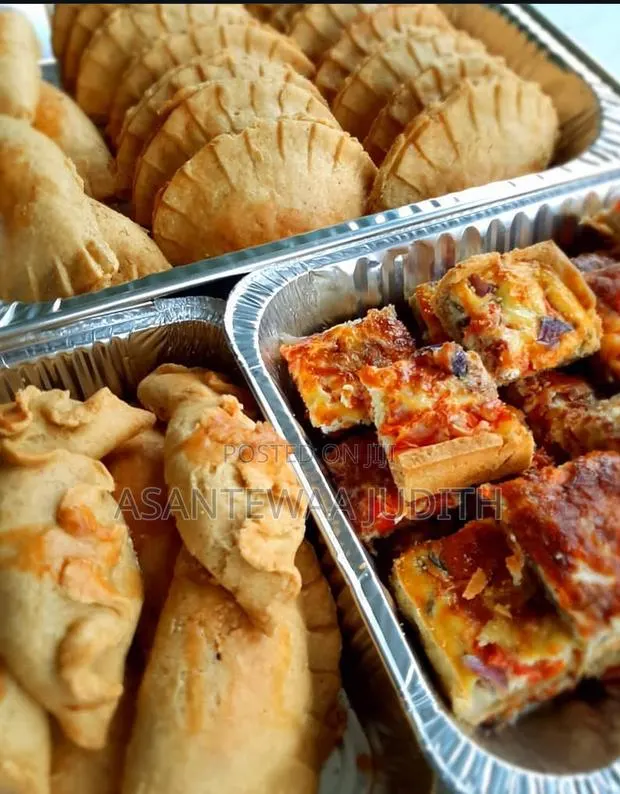 Small Chops · Photo 1