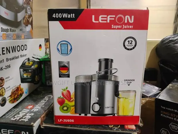 Original Fruit Juicing Machine With Cup · Photo 1