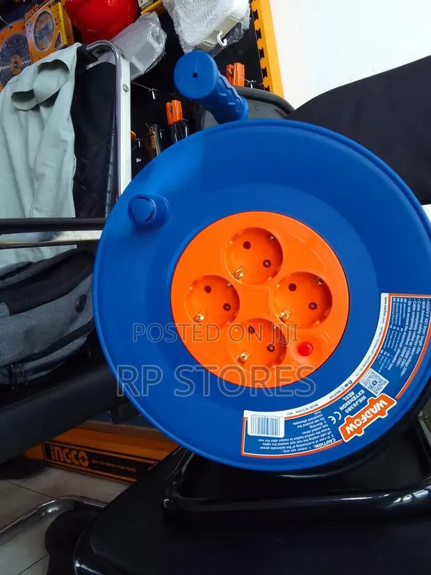 Wadfow Extension Wheel 25mm Two Pins · Photo 1