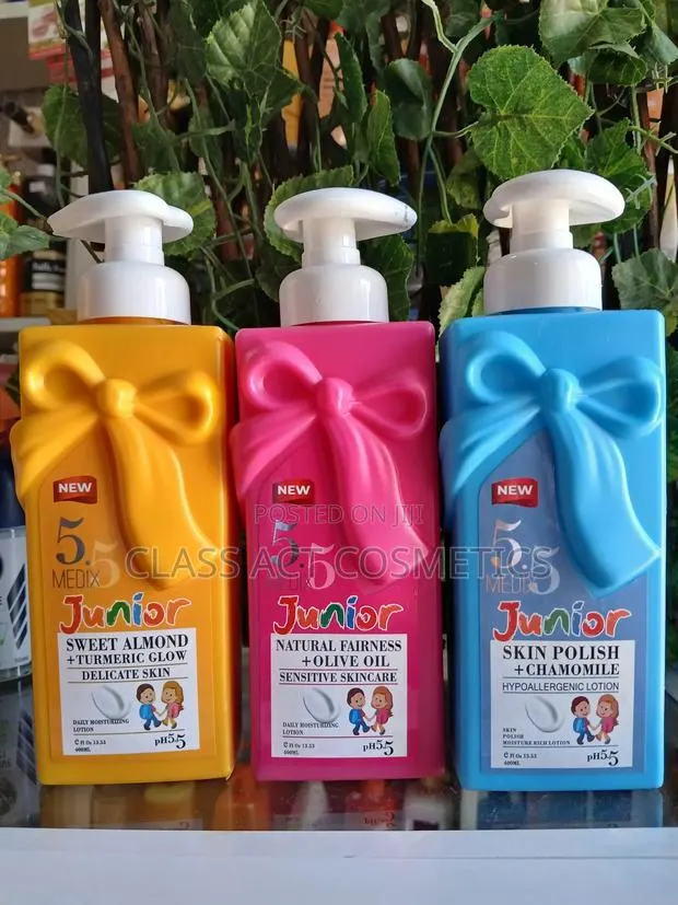 Medix 5 5 Kids Lotion · Photo 1
