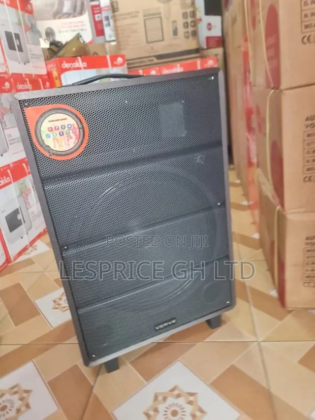 Innova Multimedia Speaker - Extended Battery Life · Photo 1