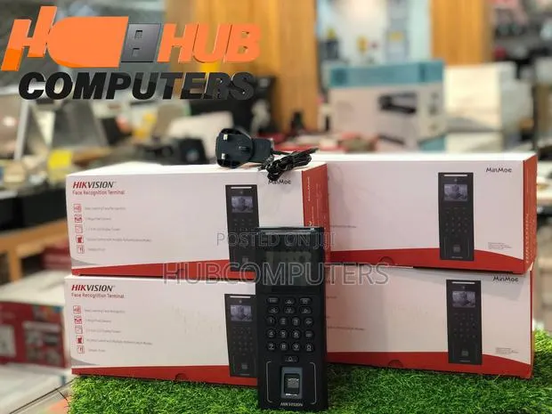 Hikvision DS-K1T321MFWX Facial Recognition Terminal · Photo 1