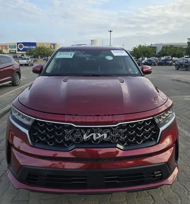 Kia Sorento LX 2023 Brown · Photo 1