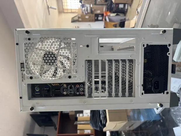 New Desktop Computer 24GB AMD Ryzen 7 SSD 1T · Photo 1