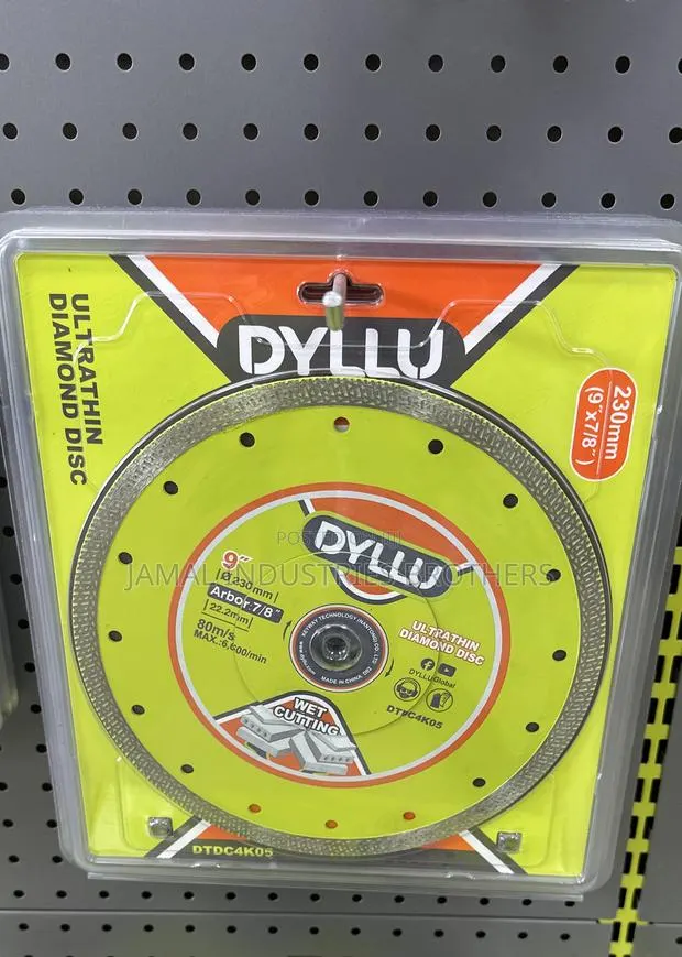 Ultrathin Diamond Disc 9 Inches · Photo 1