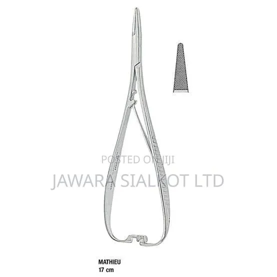Mathieu Needle Holder 12cm · Photo 1