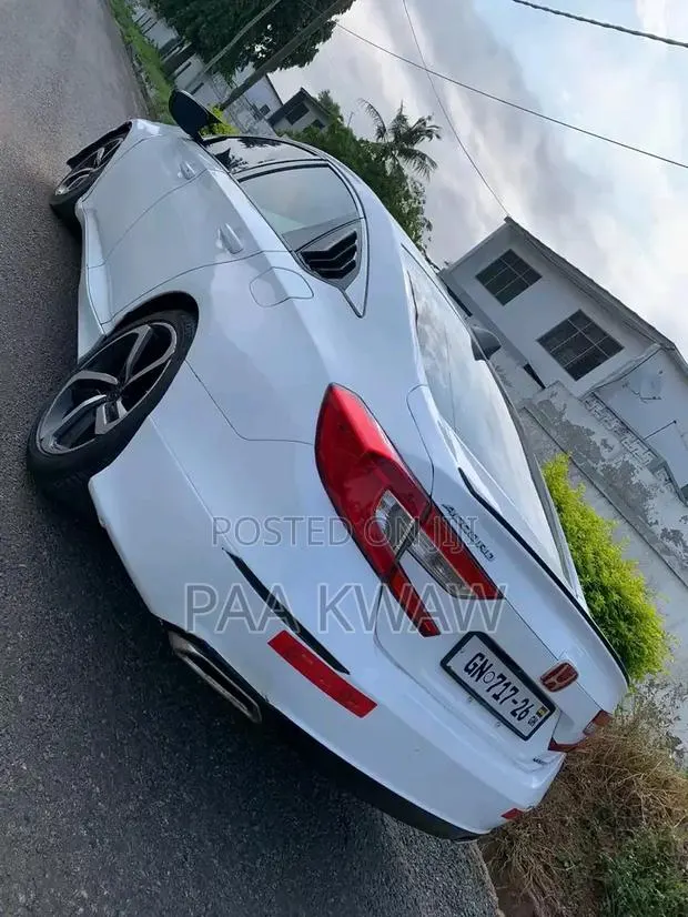 Honda Accord for Rent · Photo 1