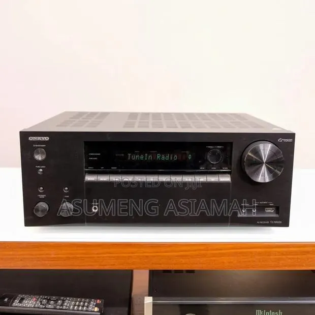 Onkyo Avr 656