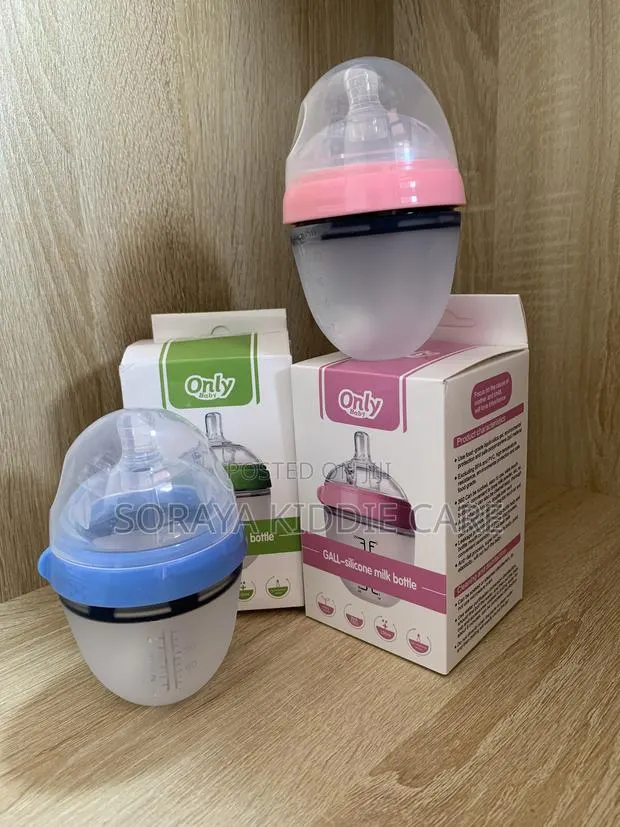 Only Baby Silicone Milk Bottle · Photo 1