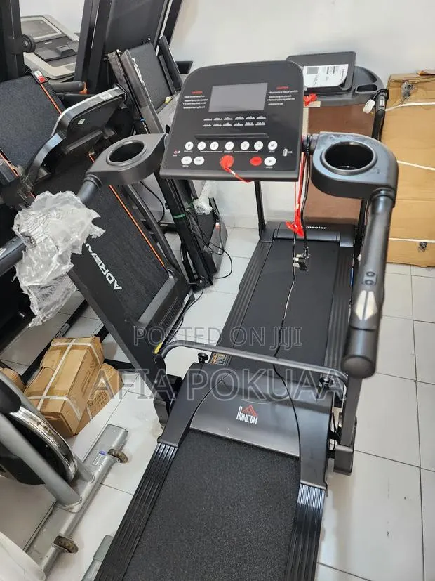 Uk Treadmill 130kg · Photo 1