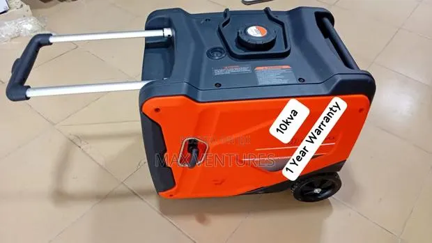 Ecoolmax Inverter Generator Systematized Genset · Photo 1