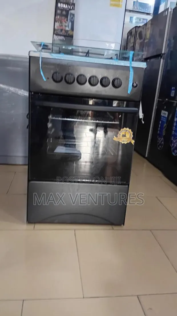 Volcano 3+1 Burner – Cook Big Chop Fast · Photo 1