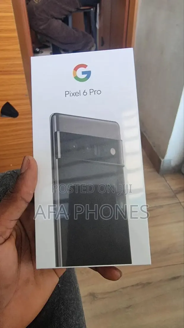 New Google Pixel 6 Pro 128 GB White · Photo 1