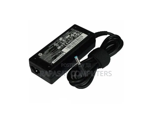 Hp 19.5v 3.33a 65w Adapter Blue Pin (Replacement) · Photo 1