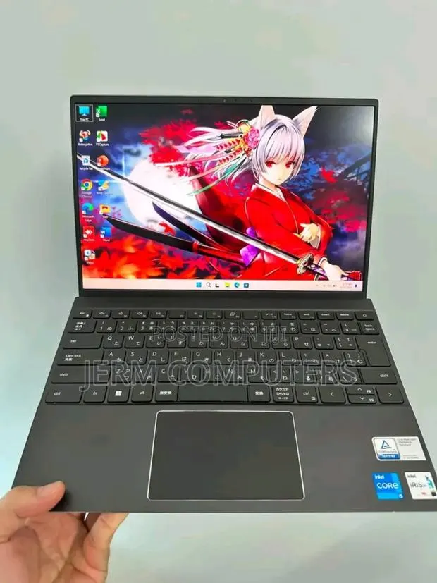 Laptop Dell XPS 13 16GB Intel Core i5 SSD 512GB · Photo 1
