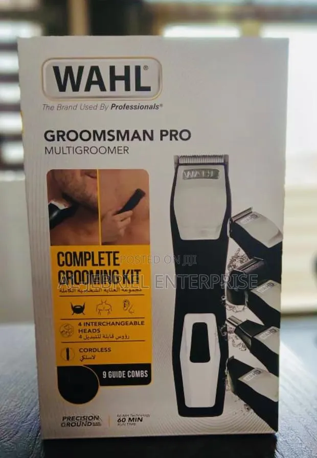 Wahl Groomsman Pro · Photo 1