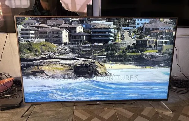 Philips Uk 50 Inch Androidbluetooth,Digitalsatellite,Netflix Tv · Photo 1