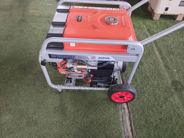 KEMAGE 14KVA Inverter Generator – Built for Reliable Power · Photo 1
