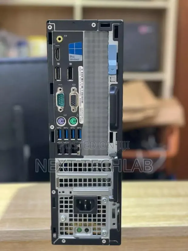Desktop Computer Dell OptiPlex 7040 8GB Intel Core i5 HDD+SSD 256GB · Photo 1