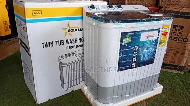 Goldstar 9KG Washing Machine – Premium Quality Powerful 9kg · Photo 1