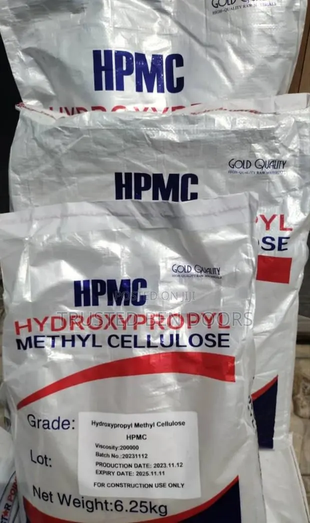 Tile HPMC for Soap Making and Tiling (12.5kg) · Photo 1