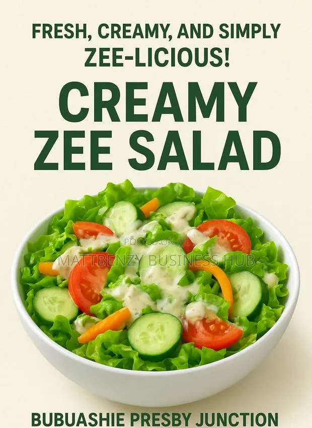 Creamy Zee Salads · Photo 1