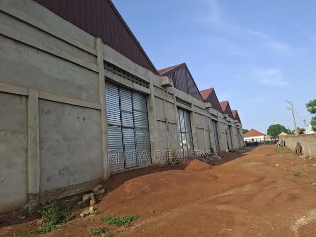 Warehouses for Rent in Tamale · Photo 1