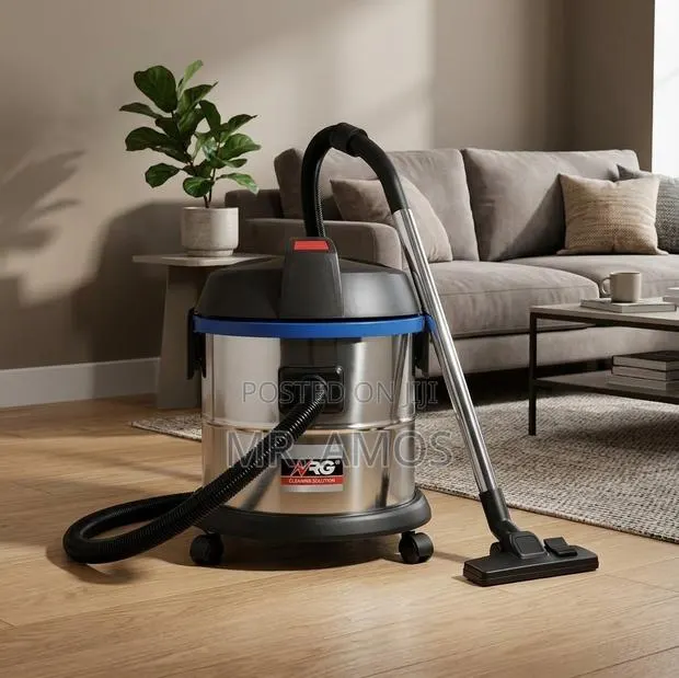 30l Stainless Steel Wet&dry Vacuum Motor-220v- 1000w · Photo 1