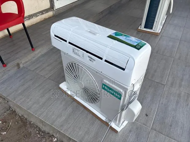 Hisense 1.5hp Air Conditioner Fast Cooling Energy Efficient · Photo 1