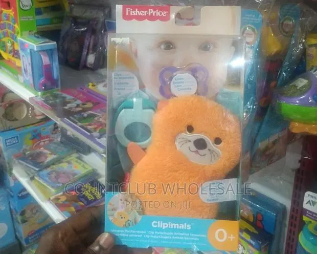 Fisher Price Clipimals · Photo 1