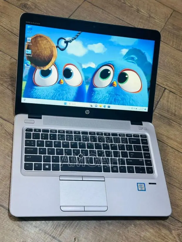 Laptop HP EliteBook 840 G3 8GB Intel Core i5 SSD 256GB ยท Photo 1