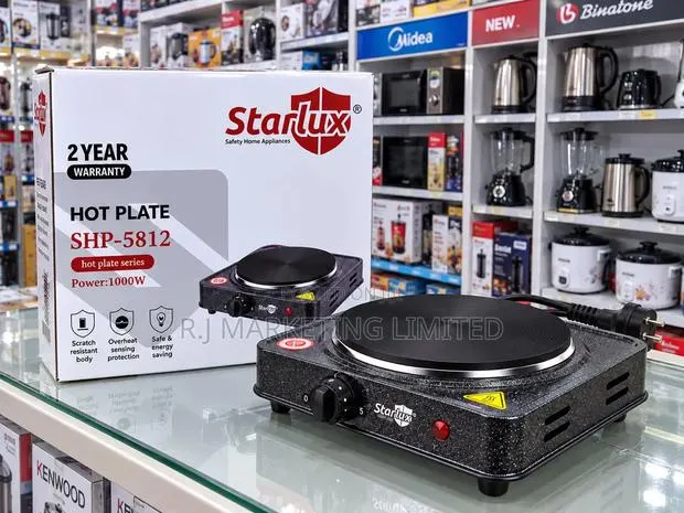 Electric Stove Hot Plate Single Burner · Photo 1