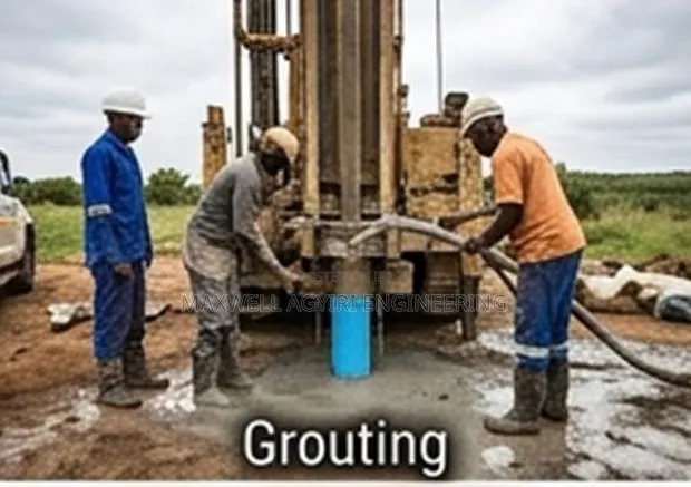 Pokuase Borehole Drilling Experts · Photo 1
