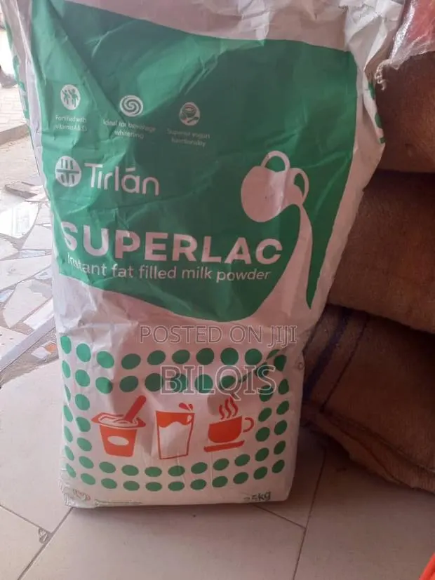 Superlac Milk Powder · Photo 1