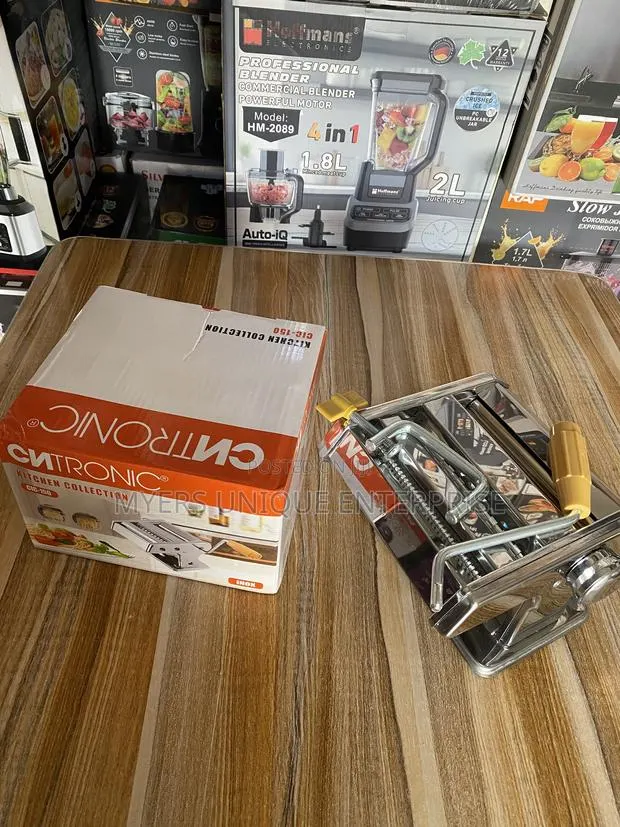 Heavy Duty Stainless Steel Noodle Maker · Photo 1