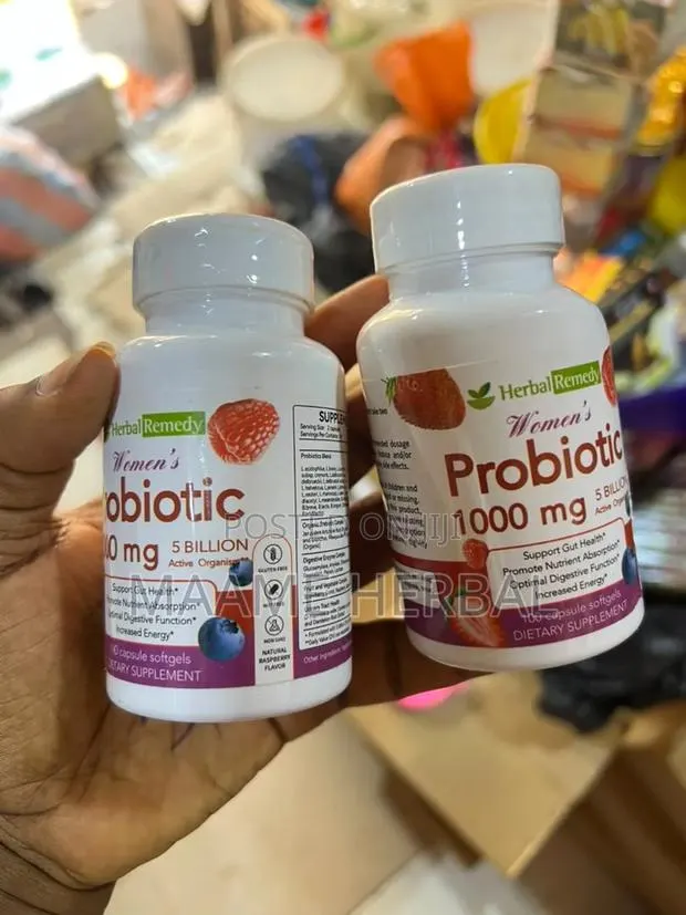 Women's Probiotics · Photo 1