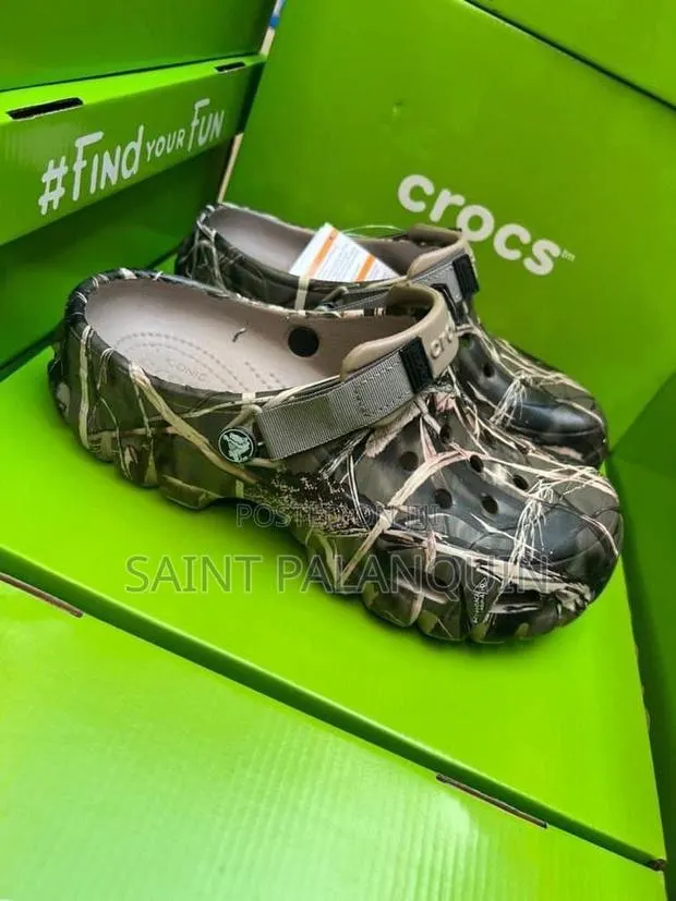Quality Crocs · Photo 1