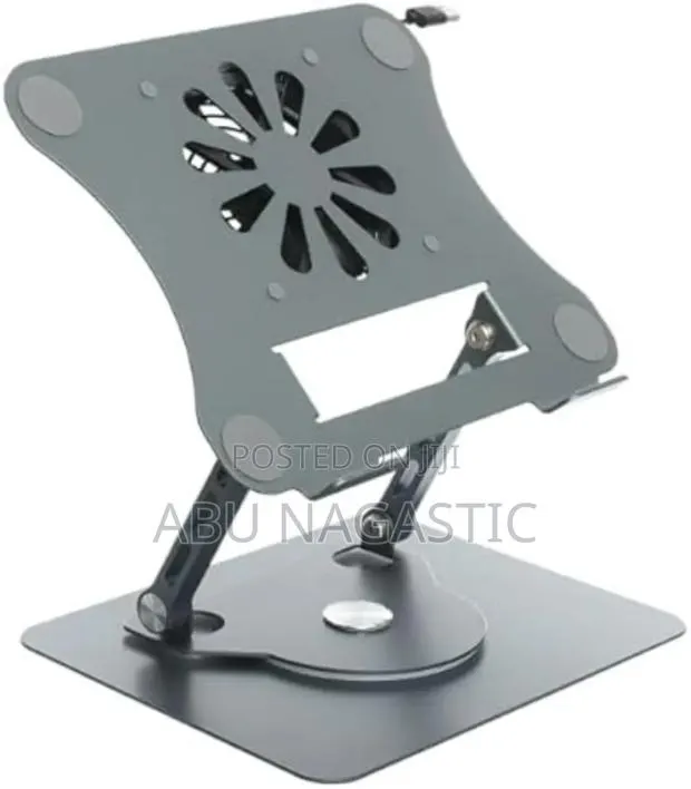 360° Metal Folding Laptop Stand V6.1 · Photo 1