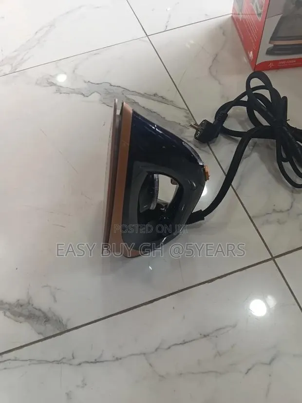 Electric Iron Live Smarter Decakila 40g · Photo 1