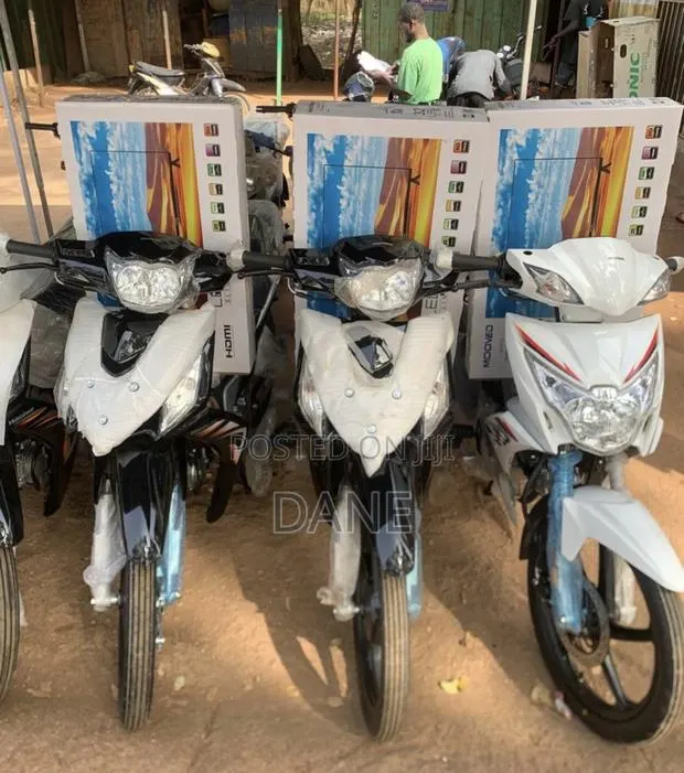 New Motorcycle 2025 · Photo 1