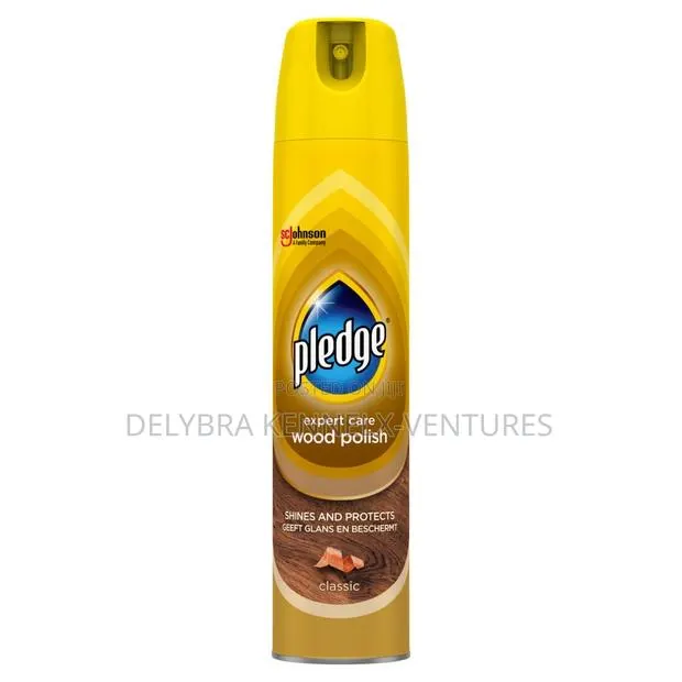 Wood and Furniture Polish · Photo 1