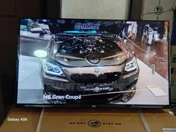 TCL 32-Inch Tv – Brilliant Colors, Smooth Performance · Photo 1