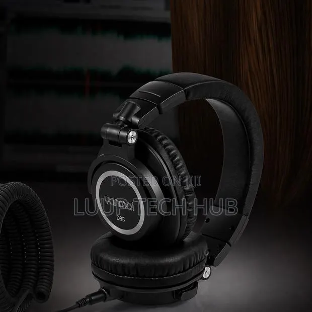 D98 Yanmai Studio Monitor Headphones · Photo 1