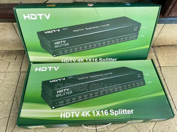 Hdmi Splitter 16port · Photo 1
