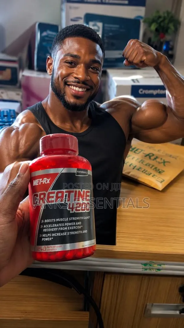 Original Creatine 4200 by Met-Rx · Photo 1