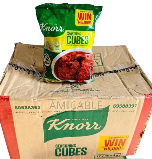 Knorr Cube 8gx50x14 · Photo 1