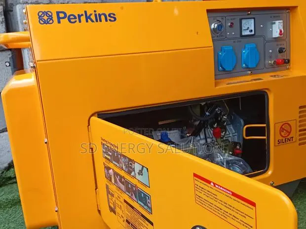 Sophisticated Perkins Generator 50hz Diesel Silent Perkins · Photo 1