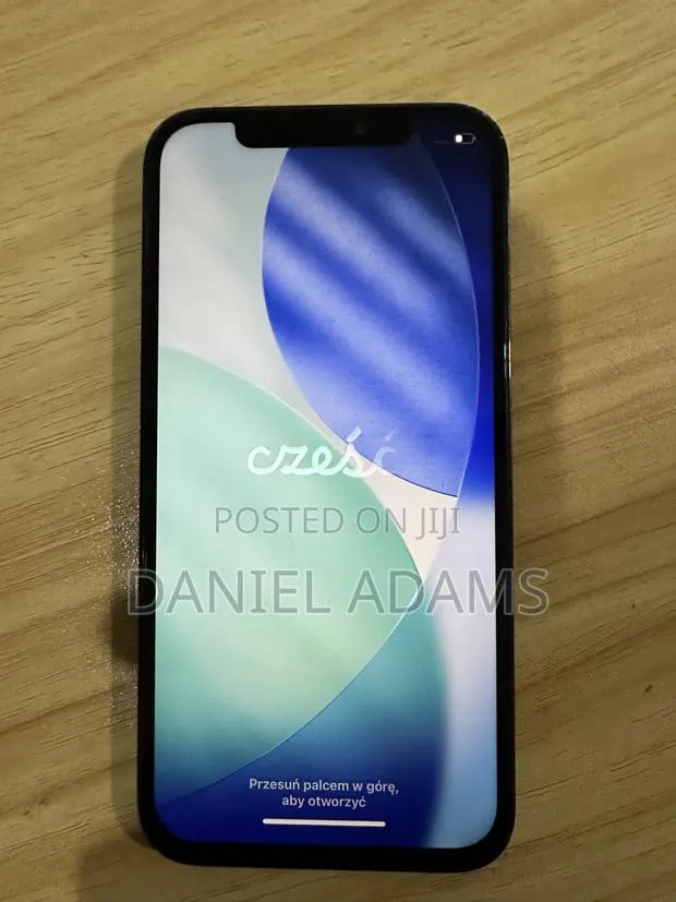 Apple iPhone 12 Pro 256 GB Blue · Photo 1