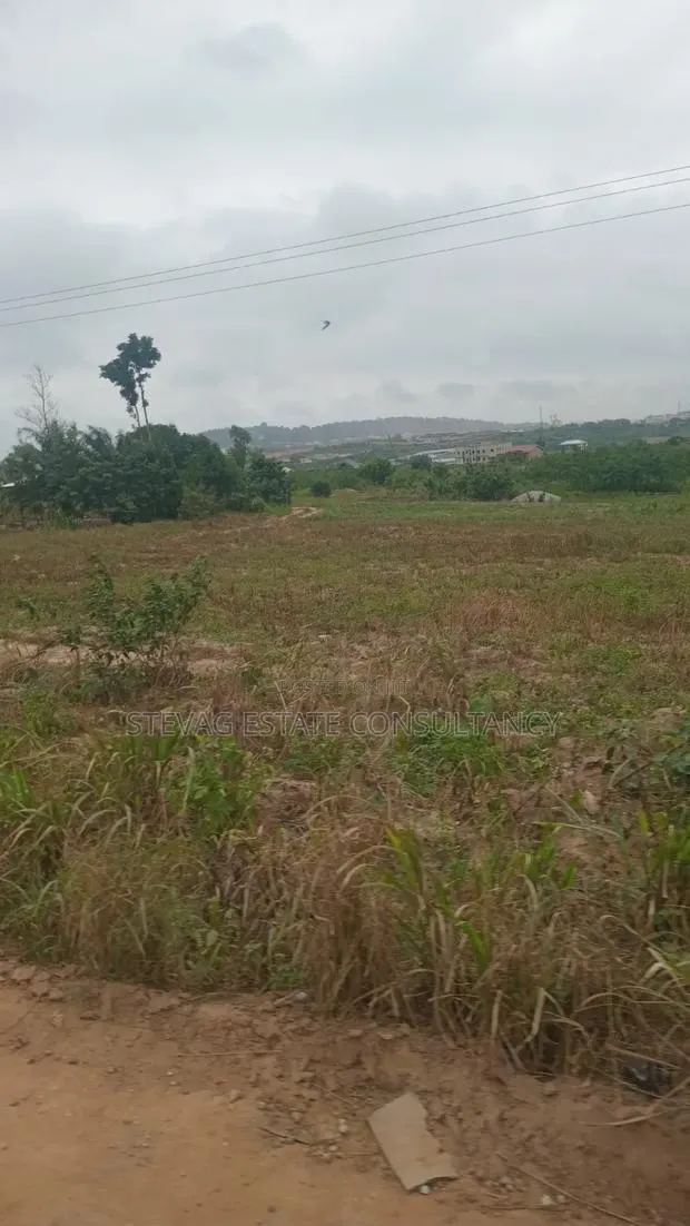 Title Registered Land for Sale at Kasoa Jeikrodua · Photo 2